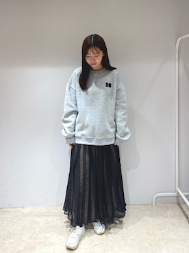 MIRO AMURETTEさんのコーディネート