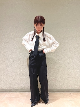 MIRO AMURETTEさんのコーディネート