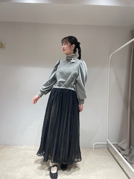 MIRO AMURETTEさんのコーディネート