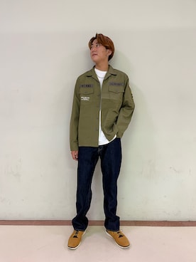 Aitoさんのコーディネート