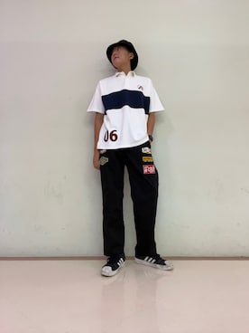 Aitoさんのコーディネート