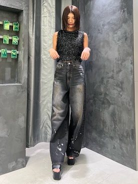 山下凜さんのコーディネート