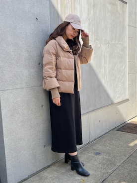 ERIさん（レディース・164cm）の秋コーディネート