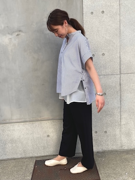 ERIさん（レディース・164cm）の夏コーディネート