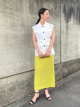 ERIさん（レディース・164cm）の夏コーディネート