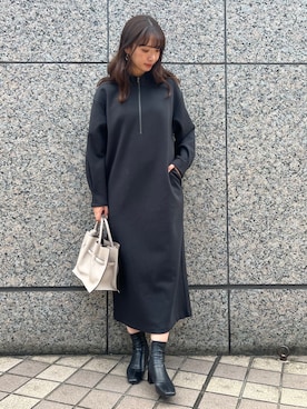 ERIさん（レディース・164cm）の秋コーディネート