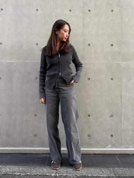 ERIさん（レディース・164cm）の冬コーディネート