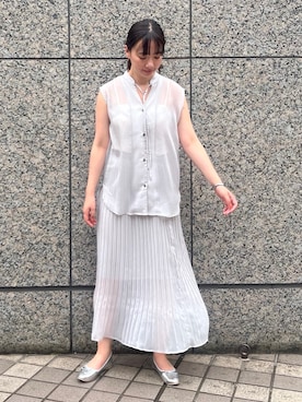 ERIさん(レディース・164cm)の夏コーディネート