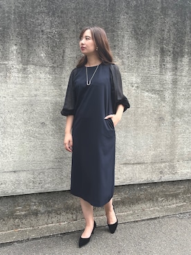 ERIさん（レディース・164cm）の夏コーディネート