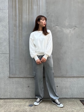 ERIさん（レディース・164cm）の冬コーディネート