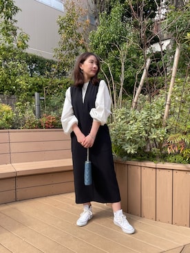 ERIさん（レディース・164cm）の春コーディネート