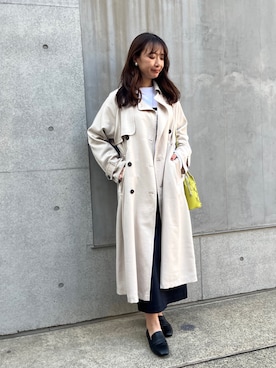 ERIさん（レディース・164cm）の冬コーディネート