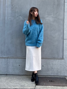 ERIさん（レディース・164cm）の冬コーディネート