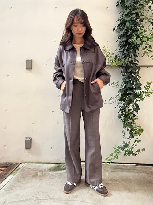 abahouse mavie（アバハウスマヴィ） パンツ 「セットアップ対応