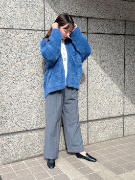 ERIさん（レディース・164cm）の秋コーディネート