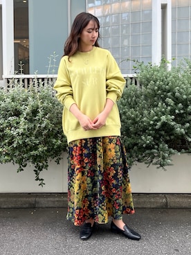 ERIさんのコーディネート