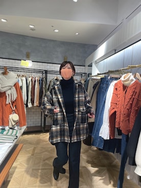 jilconiaさん（レディース・167cm）の春コーディネート