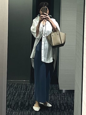 「本日のコーデ」｜jilconiaさん（レディース・167cm）の夏コーディネート