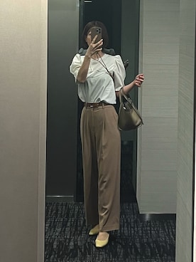 jilconiaさん（レディース・167cm）の夏コーディネート