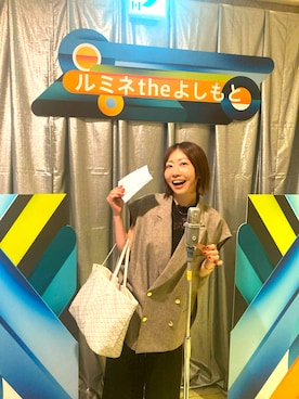 「ete（エテ）のPT900 パーティクル ネックレス（ネックレス）」を使った、jilconiaさん（レディース・167cm・40代）の夏コーディネート