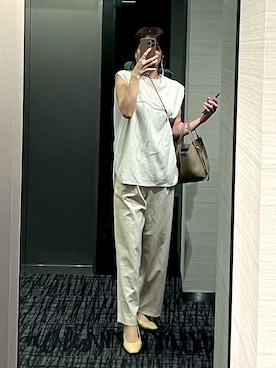 jilconiaさん（レディース・167cm）の夏コーディネート