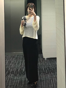 「本日のコーデ」｜jilconiaさん（レディース・167cm）の春コーディネート