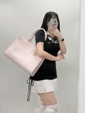 makiさん(レディース・151cm)の夏コーディネート