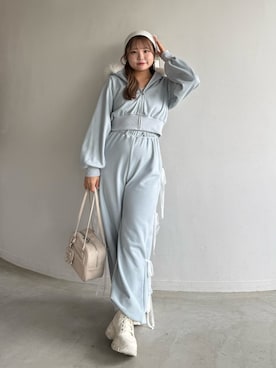 makiさん（レディース・151cm）の秋コーディネート