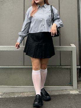 makiさん(レディース・151cm)の夏コーディネート