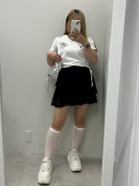 makiさん(レディース・151cm)の夏コーディネート