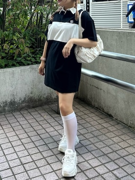 makiさん(レディース・151cm)の春コーディネート