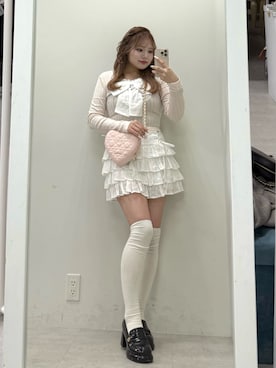 makiさん(レディース・151cm)の冬コーディネート