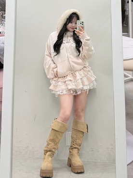 makiさん(レディース・151cm)の夏コーディネート