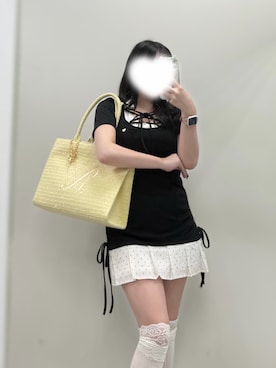 makiさん(レディース・151cm)の夏コーディネート