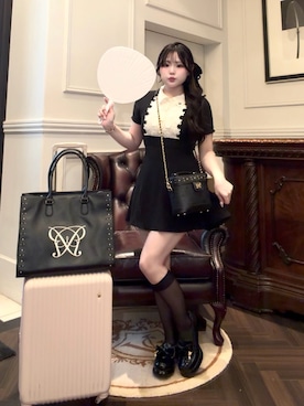 makiさん（レディース・151cm）の夏コーディネート