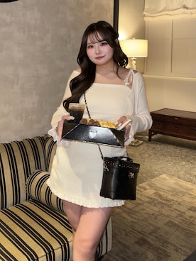 makiさん（レディース・151cm）の春コーディネート