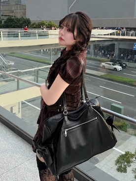 makiさん（レディース・151cm）の秋コーディネート