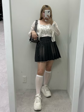 makiさん(レディース・151cm)の夏コーディネート