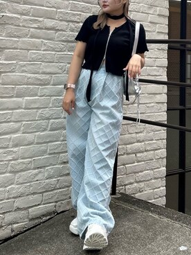 makiさん(レディース・151cm)の春コーディネート