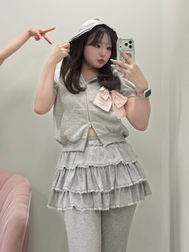 makiさん(レディース・151cm)の夏コーディネート