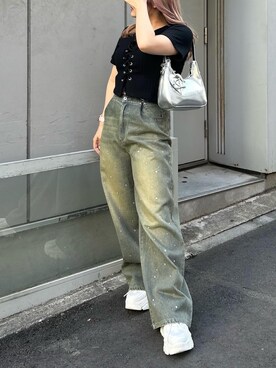 makiさん(レディース・151cm)の春コーディネート