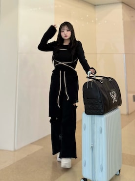 makiさん（レディース・151cm）の春コーディネート