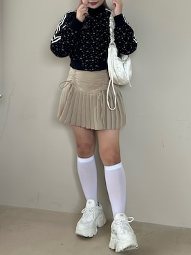 makiさん（レディース・151cm）の夏コーディネート