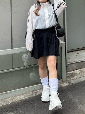 makiさん(レディース・151cm)の春コーディネート