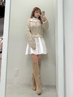 makiさんのコーディネート