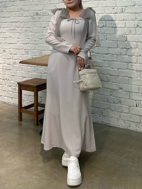 makiさん(レディース・151cm)の夏コーディネート