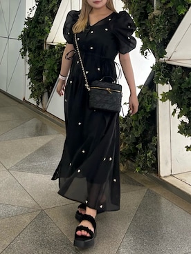 makiさん（レディース・151cm）の夏コーディネート