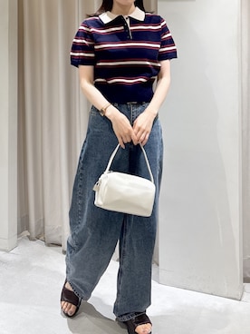 maayaさん(レディース・157cm)の夏コーディネート