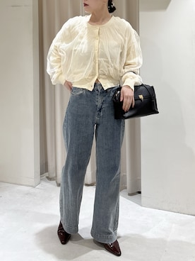 maayaさん（レディース・157cm）の冬コーディネート