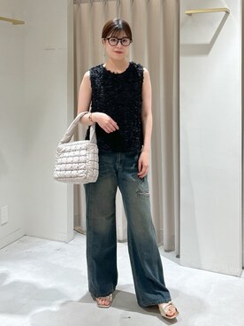 maayaさん（レディース・157cm）の秋コーディネート